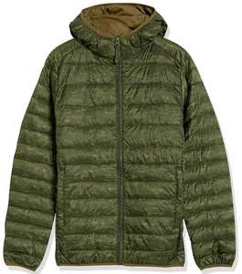 Dernier design de veste matelassée tendance pour hommes, design personnalisé avec manches longues et col à capuche pour l'hiver, veste matelassée pour hommes - Product Image 4