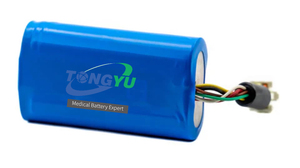 Batería de repuesto médica BATT22 OM11878 para el monitor Welch-Allyn Connex Spot, paquete de baterías de iones de litio de 7.2V 3400mAh - Product Image 4