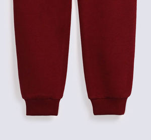 Pantalon de survêtement en molleton 100 % coton pour filles, fabriqué en usine, prix raisonnable, pour usage sportif en extérieur, style jogger en French Terry - Product Image 4