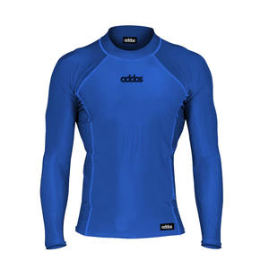 Camiseta de Manga Larga con Protección UV y Diseño Personalizado de la Mejor Calidad, Camiseta de Compresión con Efecto Tie-Dye - Product Image 1