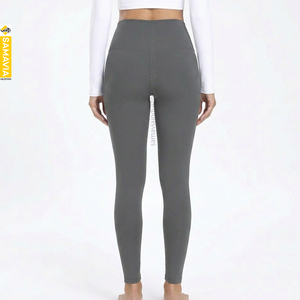 Leggings Samavia para Mujer, Cintura Alta, Pantalones Deportivos para Yoga, Fitness, Running, Gimnasio, Fabricante Mayorista - Product Image 2