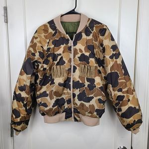 Veste de chasse en coton camouflage avec capuche pour la chasse en gros - Product Image 6