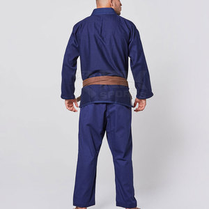 Uniforme de judo de haute qualité, nouveau design, logo personnalisé, vêtements d'arts martiaux, uniforme de judo à vendre - Product Image 2