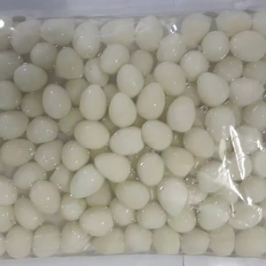 Huevos de Codorniz Enlatados Premium para Fiestas, Ecológicos, Nutritivos, Listos para Usar, 24 Meses de Caducidad, 30 Unidades, Marca Viet Delta - Product Image 1