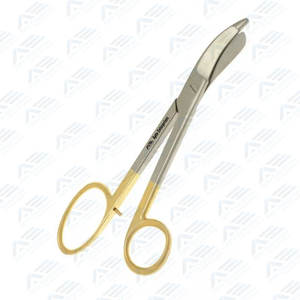 ชุดเครื่องมือผ่าตัด กรรไกรทังสเตนคาร์ไบด์ 24 ซม. เครื่องมือแพทย์สแตนเลส บรันส์ คุณภาพสูง สำหรับศัลยกรรมกระดูก - Product Image 4