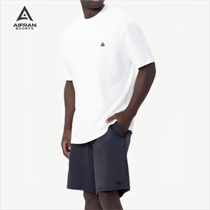 Camiseta de Primera Calidad, Algodón Suave, Logotipo Personalizado, para Hombre y Mujer, Ropa Urbana, Ropa de Gimnasio, Proveedor OEM - Product Image 3