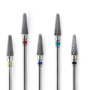 Electric <b>Stainless</b> <b>Steel</b> Dental Rotary <b>Drill</b> Burs Hand Piece Dental Laboratory Equipment - Product Image 3