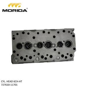 Roulement principal 4CH-F 6CH-F 127687-02931 pour YANMAR - Product Image 6