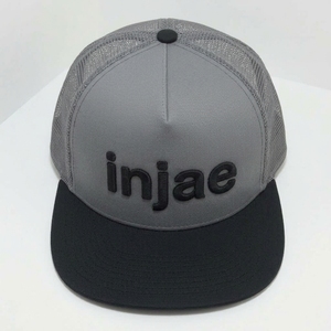 Gorra Trucker Personalizada de 5 Paneles, Lona, Bordado 3D, Logotipo OEM/ODM, MOQ Bajo, Proveedor de Gorras de Marca Privada, Pedido al por Mayor - Product Image 4