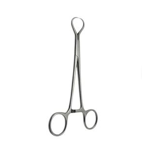 Pinzas perforadoras espinales ortopédicas con mango ergonómico manual de acero inoxidable, instrumento médico para penetración ósea y estabilidad - Product Image 1