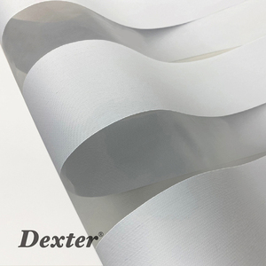 High Quality Built In Blackout Zebra Roller <b>Shades</b> with Plain Design From Korea OEM sheer statement piece noise reduction office - Product Image 6