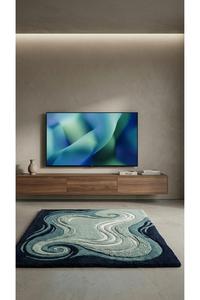 Designer Hand tufted Area Rug Premium Wool Carpet for Contemporary Home Decor and Interior Styling Projects at Wholesale Price - Product Image 4