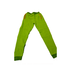 Pantalon de pyjama décontracté pour homme en coton doux, coupe décontractée, vêtement de nuit confortable et tendance pour le quotidien, style pyjama - Product Image 3