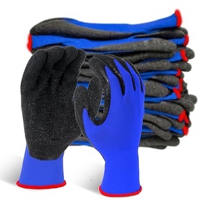Guantes de Trabajo Antideslizantes y Resistentes a la Suciedad, Ideales para Jardinería, Construcción, Guantes para Hombres y Mujeres - Product Image 1