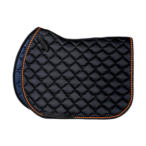 Meilleurs tapis de selle pour chevaux, design optimal, pour l'équitation et le saut d'obstacles, lavables, absorption des chocs, tailles et couleurs personnalisées, anti-plis, service OEM - Product Image 1