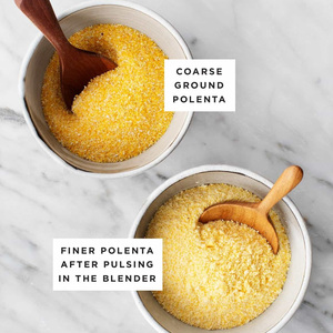 Maïs Jaune Pur de Qualité Supérieure pour Préparation Culinaire, Origine Royaume-Uni, Durée de Conservation de 2 Ans, Maïs de Qualité Alimentaire, Polenta Grossier - Product Image 2