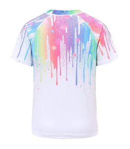 Custom Logo Breathable Fitness <b>Men's</b> Full Sleeve <b>Swim</b> <b>Shirts</b> with Anti-UV Quick Dry and Printed Front Logo - Product Image 3