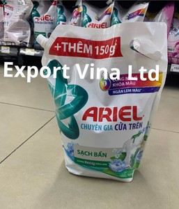 Ariel Front Load <b>Laundry</b> <b>Detergent</b> Morning Sunrise Scent from Export Vina Ltd - Product Image 2