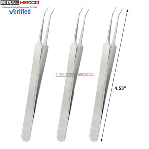 Pince à points noirs et extracteur de comédons en acier inoxydable, outil de suppression de l'acné et des points blancs, réutilisable et étanche - Product Image 2