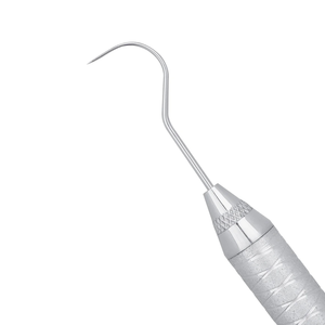 # Sonda de Diagnóstico Dental de Acero Inoxidable 5 (17/23) para Detección de Caries, Examen Oral, Instrumento Dental - Product Image 4