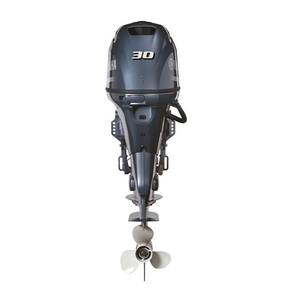 Yamah_a F30LA 30HP Marine Engine With Low Noise And Low <b>Vibration</b> For Small Vessels Export - Product Image 6