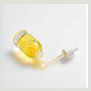 Sérum éclaircissant pour la peau, K-Beauty coréen, Kinonics Vita C Brightening Serum 30ml, fabriqué en Corée, Niacinamide, Glutathion, Vitamine - Product Image 2