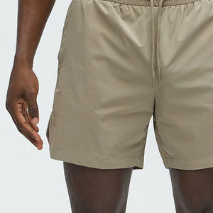 Pantalones Cortos Ligeros de Secado Rápido para Uso Diario con Cordones Ajustables para Mayor Comodidad / Diseño Moderno, Servicio OEM para Pedidos al por Mayor - Product Image 4