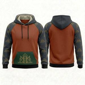 Sudaderas con capucha para mujer, estilo surf, de forro polar, lisas, a la moda, USA - Product Image 4