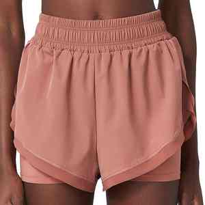 Shorts Deportivos de Alto Rendimiento para Mujer, Elite Flex, Secado Rápido, Ultraelásticos, Reflectantes, Ligeros, Antiencogimiento - Product Image 3