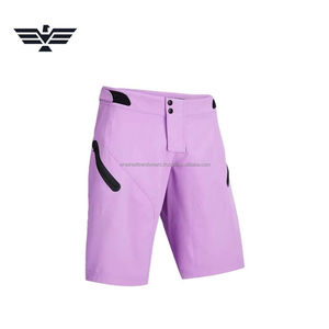 <span class=keywords><strong>Pantaloncini</strong></span> da Ciclismo Unisex Leggeri, Elastici, <span class=keywords><strong>Impermeabili</strong></span>, Traspiranti e ad Asciugatura Rapida per <span class=keywords><strong>MTB</strong></span> e Attività all'Aperto - Product Image 3