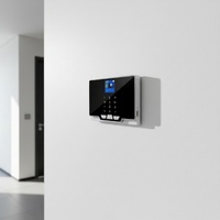 Système d'alarme sans fil WiFi GSM portable Sudex de haute qualité pour la sécurité domestique, contrôle par application Tuya, 433 MHz, résistant à l'eau