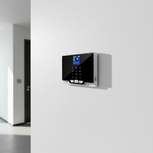 Sudex High Quality Home Security System <b>Wireless</b> WiFi Intruder Burglar <b>Alarm</b> Tuya APP Control Factory 433 MHz Smart <b>Alarm</b> System - Product Image 2