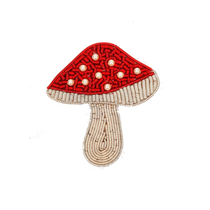 Broderies personnalisées de haute qualité, style classique, couleur unie, avec fils de bullion et perles, options de broches de sécurité, pour femmes et hommes - Tissu - Product Image 6