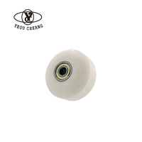 Roues de trottinette pour enfants 70 mm 83A en PU, roulement silencieux, faible bruit, pour trottinettes d'intérieur et entraînement