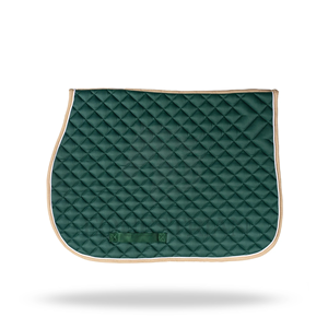 All Purpose Quilted Saddle <b>Pad</b> Horse Riding Saddle <b>Pad</b> Equestrian Equipment - Product Image 3