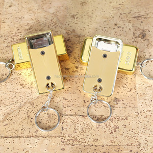 Porte-clés d'ouvre-bouteille en forme de lingot d'or, cadeau Souvenir, Direct d'usine - Product Image 3