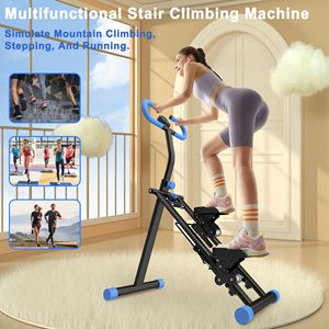 Stepper Pieghevole per Casa, Macchina per Allenamento Completo del Corpo, Attrezzatura Verticale Stabile per Esercizi - Product Image 5
