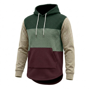 Custom <b>Sheep</b> <b>Shearing</b> Hoodie Long Tail Design Heavyweight Pullover Hoodie Oem Odm Personalized Branding - Product Image 2