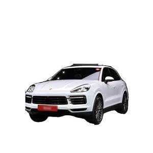 Porsche Cayenne 3.0 2024 avec boîte automatique, 18 676 km, conduite à gauche, sièges en cuir, caméra de recul - Product Image 1