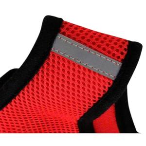 Harnais Réfléchissant Réglable de Luxe pour Chien avec Laisse, Ensemble en Polyester/Nylon à Motif Animal pour Petits/Moyens/Grands Chiens - Product Image 4