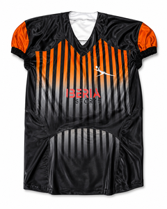 Conjunto de Uniforme de Fútbol Personalizado IBERIA |   Jersey y Pantalones Deportivos |   Ropa Deportiva Transpirable para Fútbol en Equipo - Product Image 2