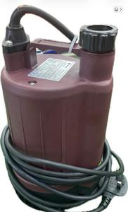 Bomba de aguas residuales eléctrica SS SAMSON de 1 pulgada, alto caudal 70L/min, salida de 25 mm, SPP2-4.5 0.1 - Product Image 3