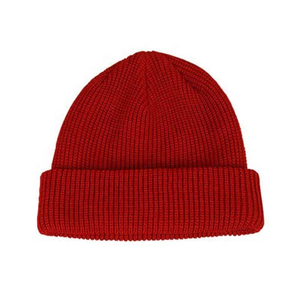 Custom Colorful Plain <b>Winter</b> Hat Knitted Unisex Bennie <b>Cap</b> and Hat - Product Image 5