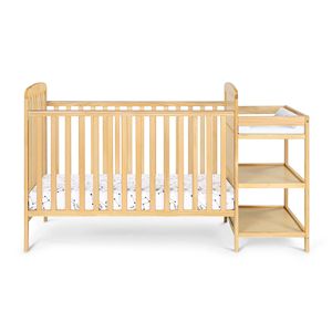 Culla e fasciatoio Ramsey Natural Combo per bambini - Product Image 2