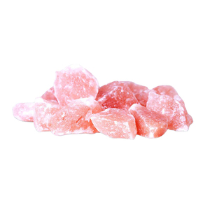 Natural Himalayan Pink Salt Chunks Large Size <b>Crystal</b> Rock Salt Pieces for Decoration Spa Projects - Product Image 5