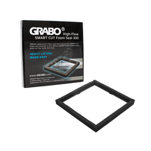 แผ่นดูดสุญญากาศ Smart Cut Foam Seal 300 สำหรับแผ่นปูพื้นแบบมีลาย Gripster Pad รับน้ำหนักได้ 150 ปอนด์ - Product Image 1
