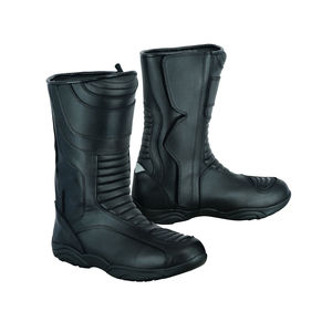 Zapatos de Motocicleta Unisex de Cuero Impermeables, Transpirables y Resistentes al Fuego para Deportes de Invierno, Carreras y Conducción, de Alta Calidad - Product Image 6