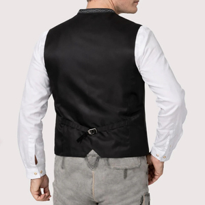 Proveedor de Chalecos Tradicionales Bávaros de Alta Calidad que Ofrece Soluciones OEM, ODM y de Exportación al por Mayor - Product Image 6