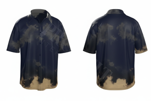 Nouvelle Chemise Habillée Tendance 2026 à Manches Longues en Flanelle Confortable, Design Stylé et Décontracté pour le Printemps - Product Image 3