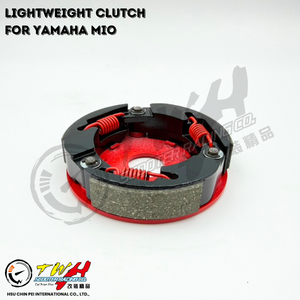 TWH MIO-piezas para motocicleta de carreras, embrague ligero para YAMAHA - Product Image 4